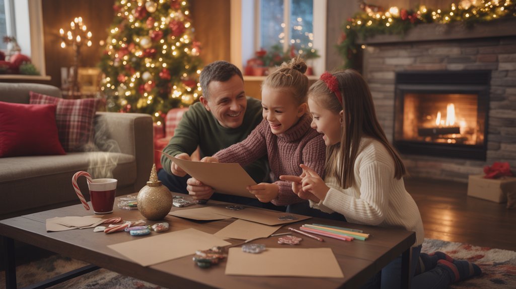 cozy traditions shared memories