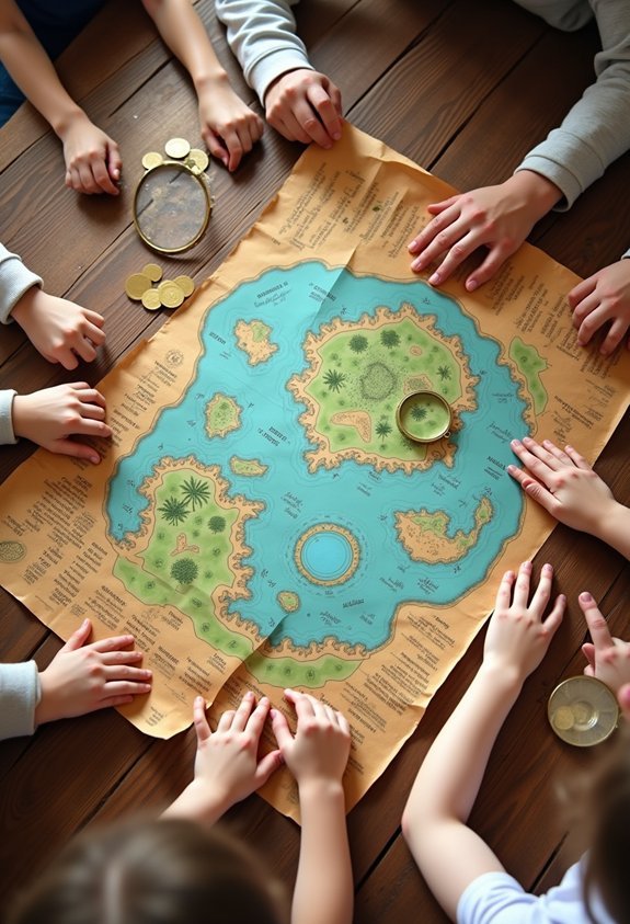 craft age appropriate challenges