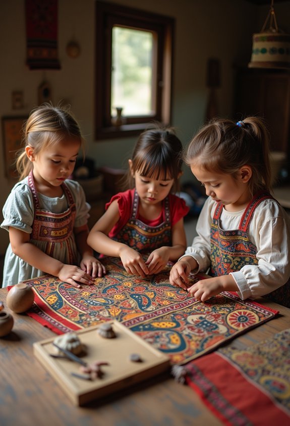 crafting connections through culture