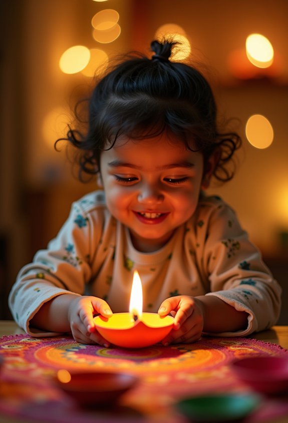 crafts boost childhood confidence