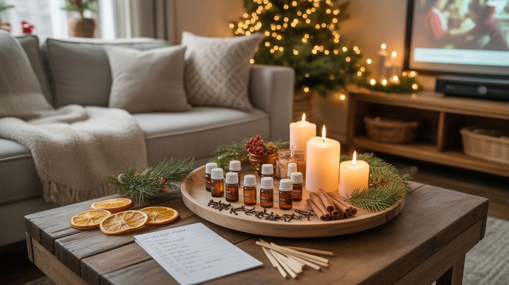 create a festive ambiance