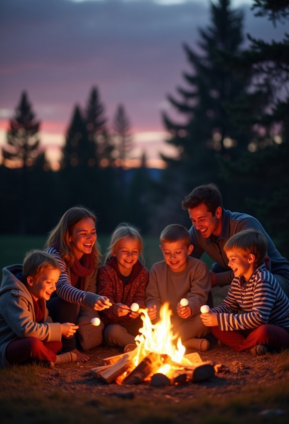 create lasting family memories