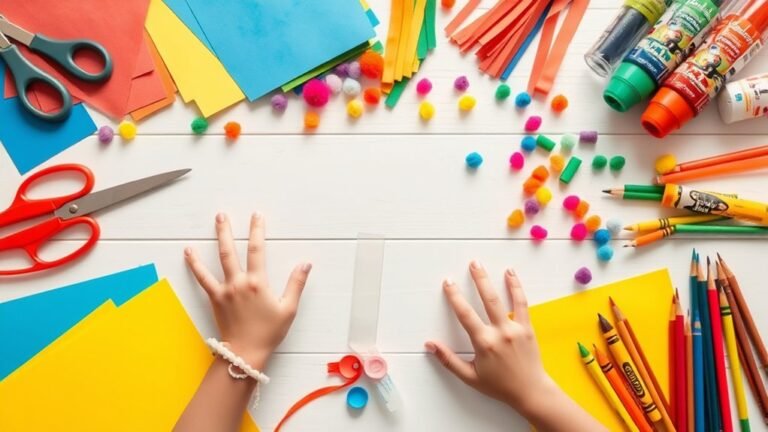 creative activities for children