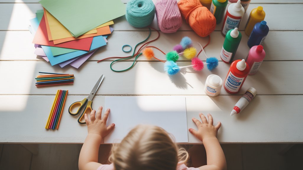 creative activities for kids