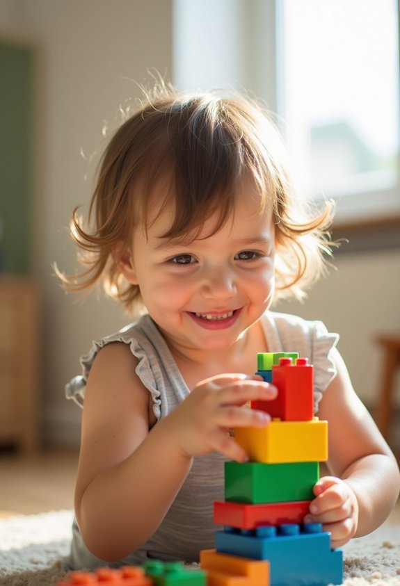 creative building block activities