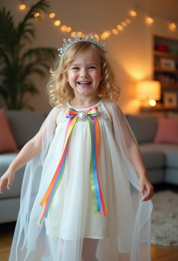 creative classic ghost costume