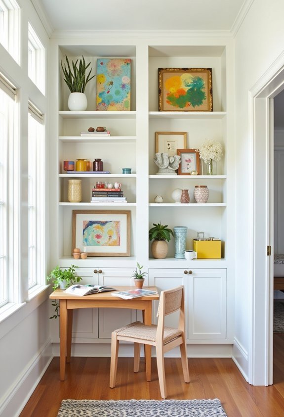 creative family art space