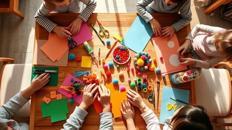 creative family bonding activities