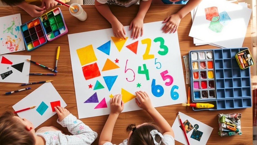creative learning through arts