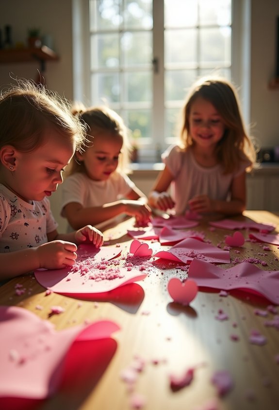 creative skills through chaos