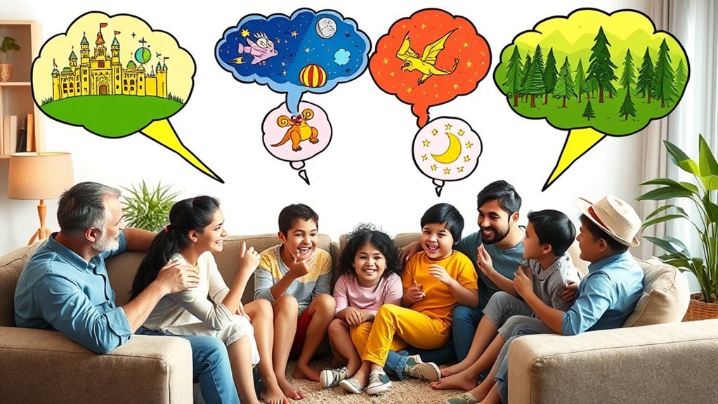 creative storytelling enhances problem solving