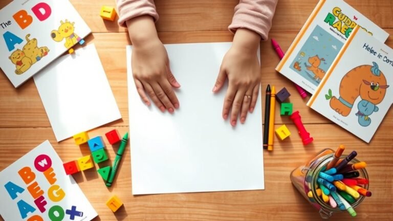 creative writing activities for children