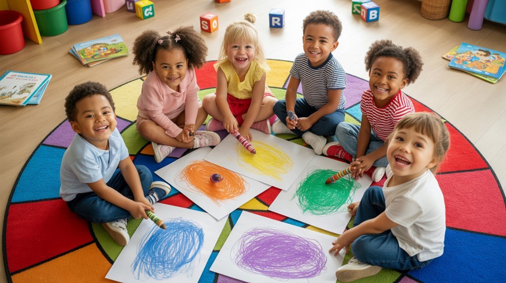 creative writing activities for kids