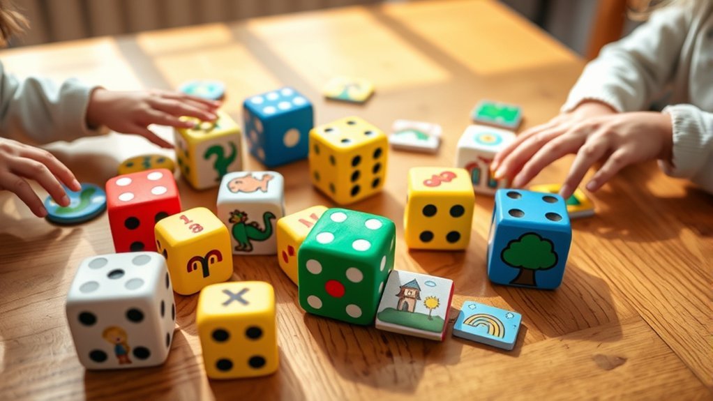 creative writing storytelling game