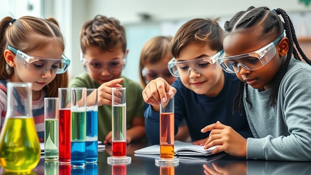 critical thinking through experimentation