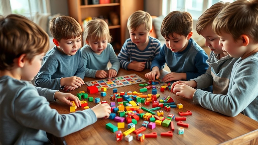 critical thinking through games