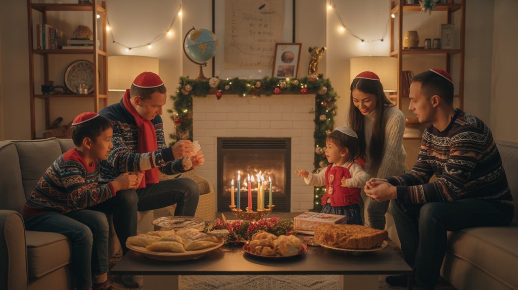 cultural exchange celebration night