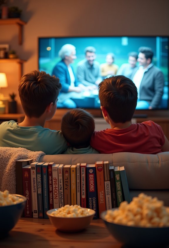 curated movie sequence strategy