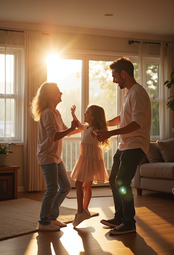 dance breaks communication barriers