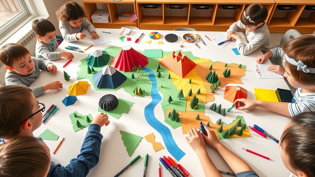 design your own country