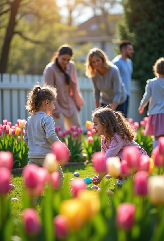 designate adult helper roles