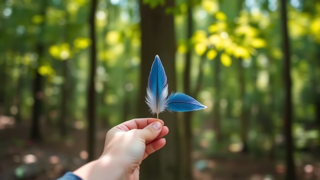 discovering nature s rare blues