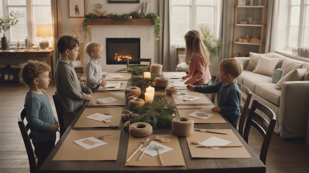 diy gift workshop fun