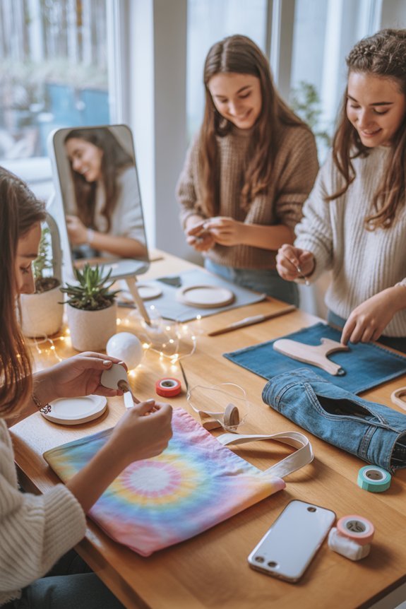 diy projects for teens