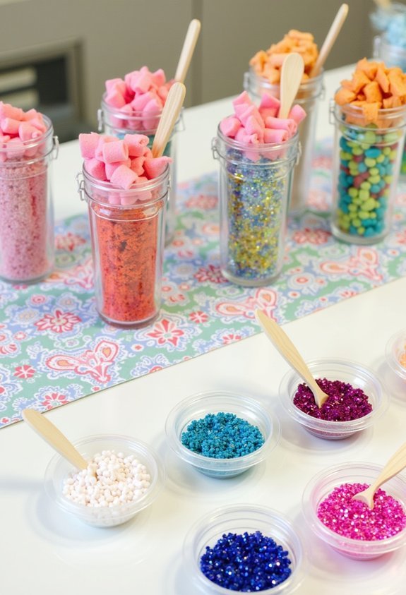 diy slime bar fun