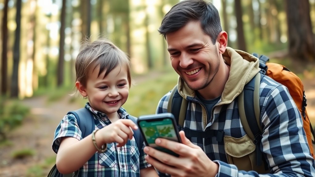 download geocaching app register