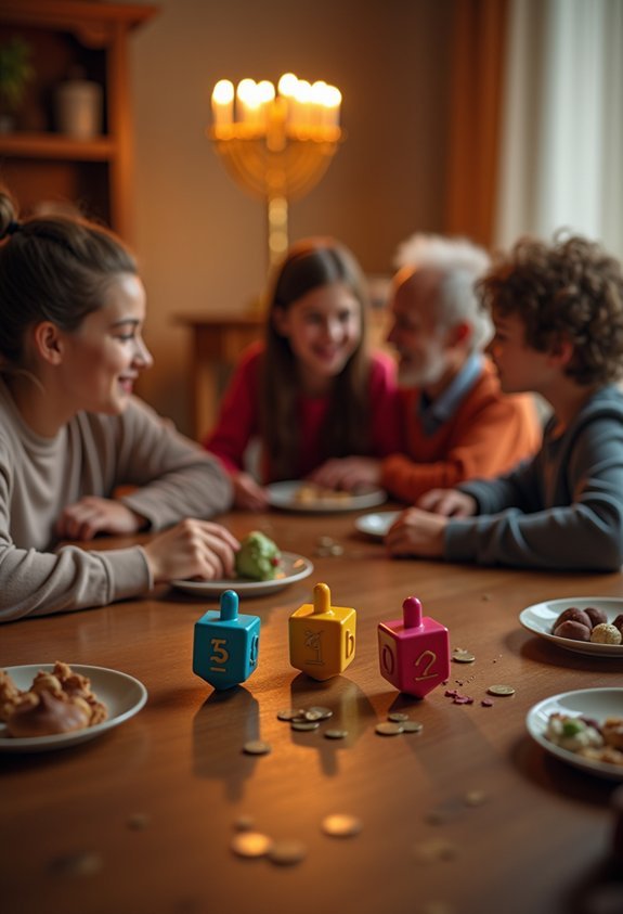 dreidel tournament planning tips