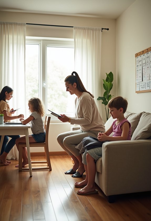 earn screen time rewards
