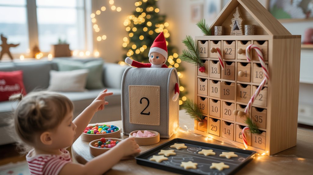 elf notes inspire kindness