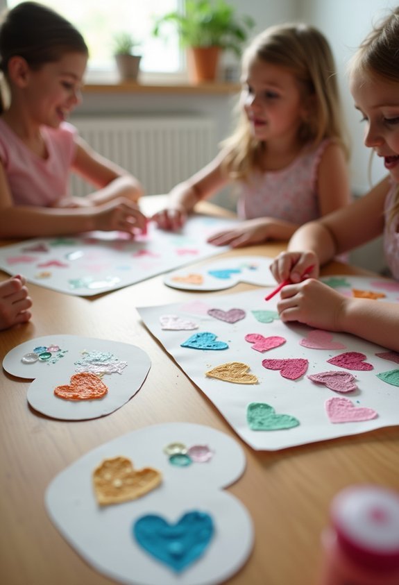 embrace creative expression joyfully