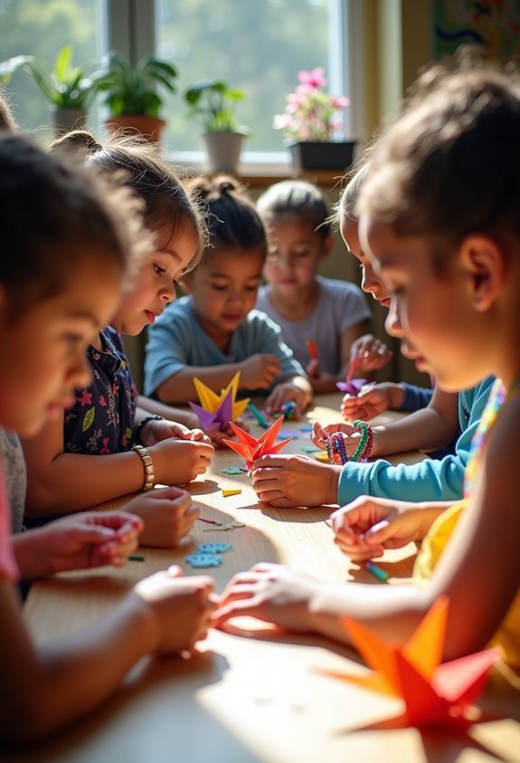 empathy through creative expression