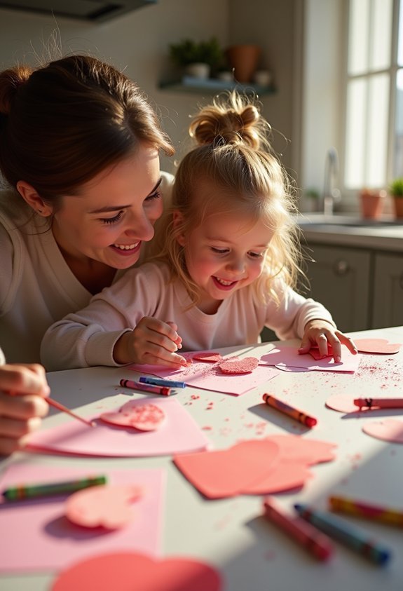 encourage creativity embrace messiness