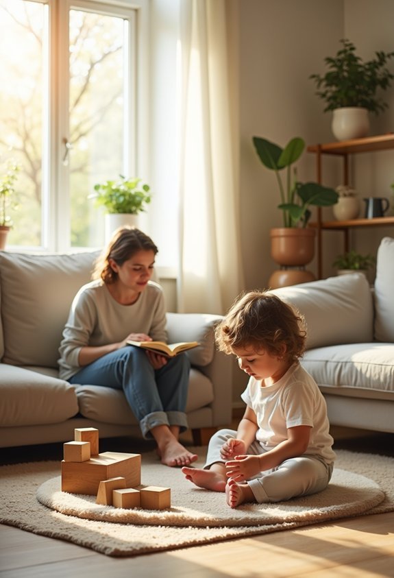 encourage independent solo play