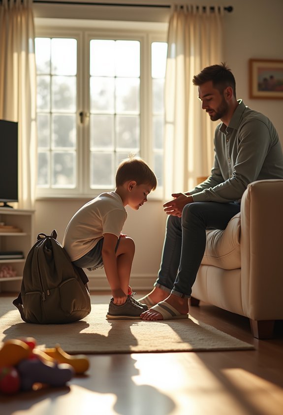 encourage problem solving independence skills