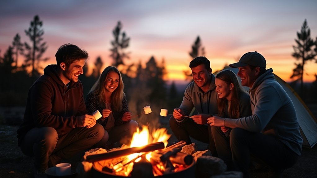 end each day together