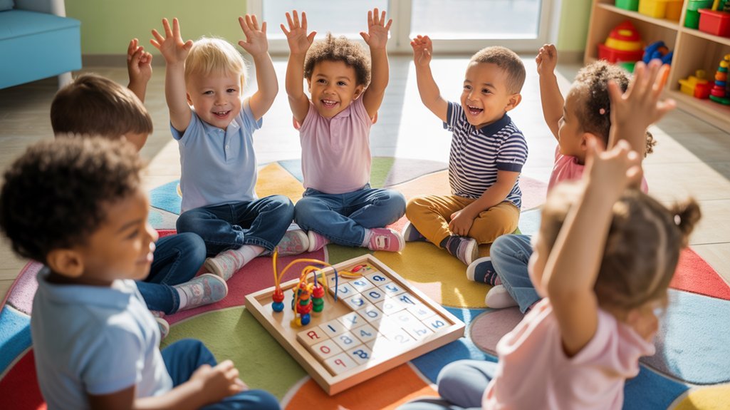 engaging activities for preschoolers