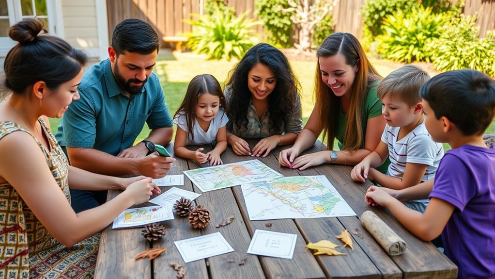 engaging and challenging clues