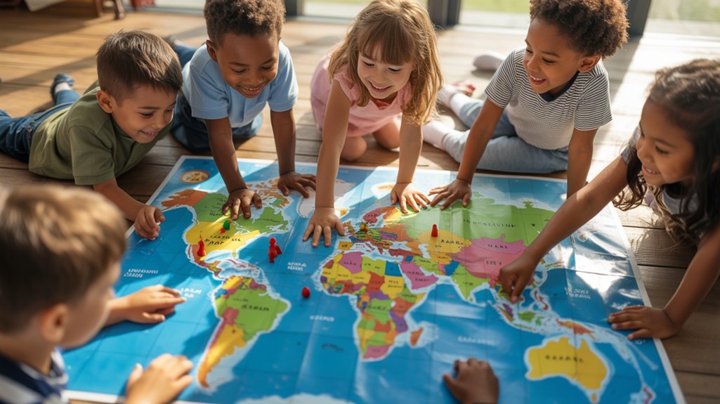 engaging geography games for kids