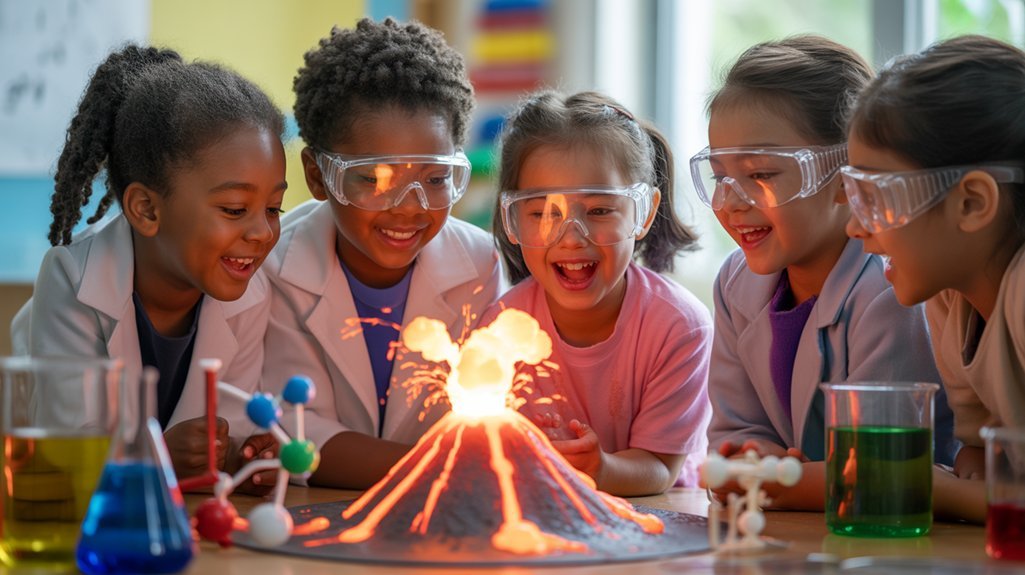 engaging hands on learning experiences