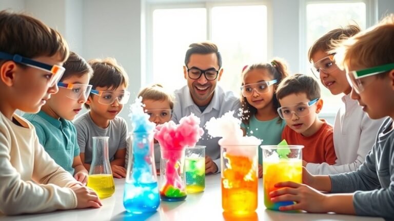 engaging hands on learning experiences