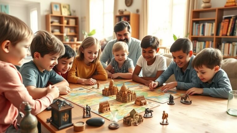 engaging historical learning activities