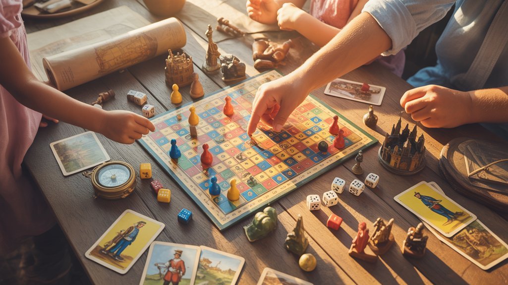 engaging history learning games