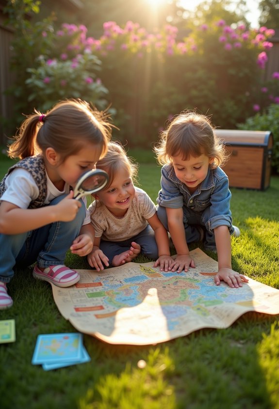 engaging scavenger hunt activities