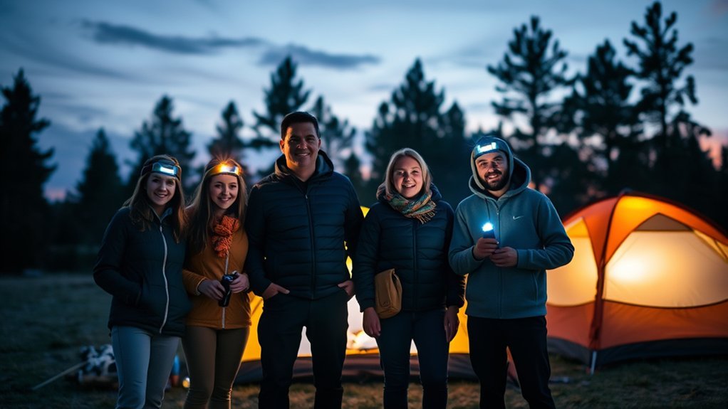 essential camping lighting gear