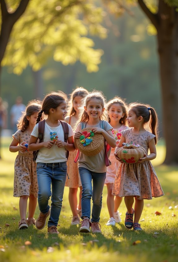 everyday acceptance through curiosity