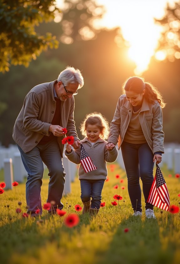 explaining sacrifice to children